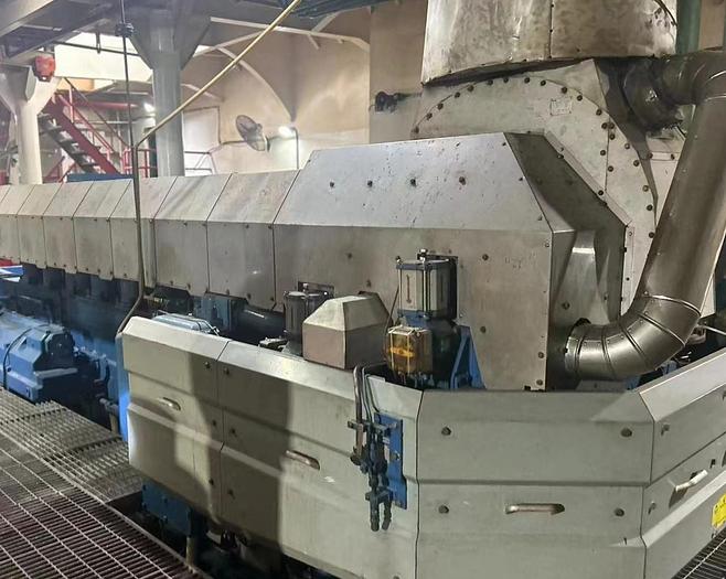 Used 2016 Wartsila W9L32D