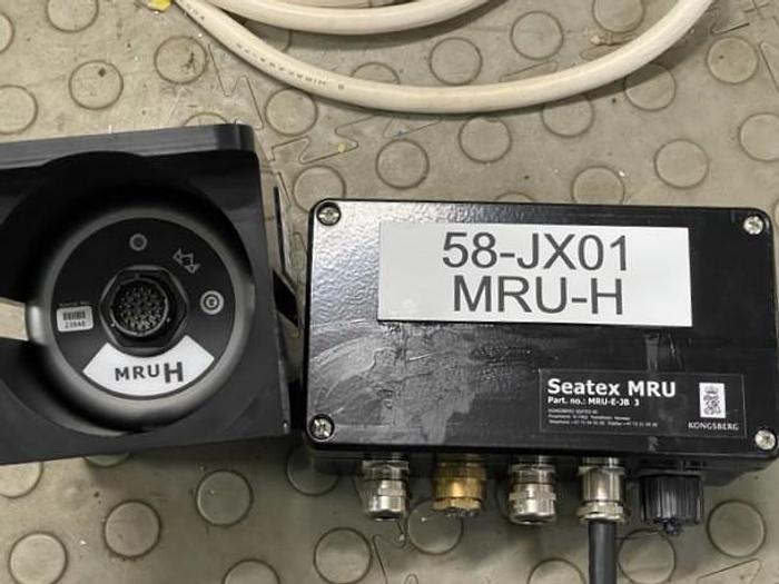 Used 2014 Kongsberg MRU H and MRU 5
