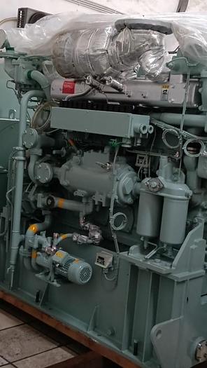 2019 Yanmar 6NY16L-SW