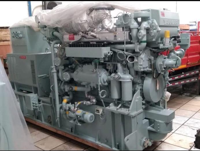 2019 Yanmar 6NY16L-SW