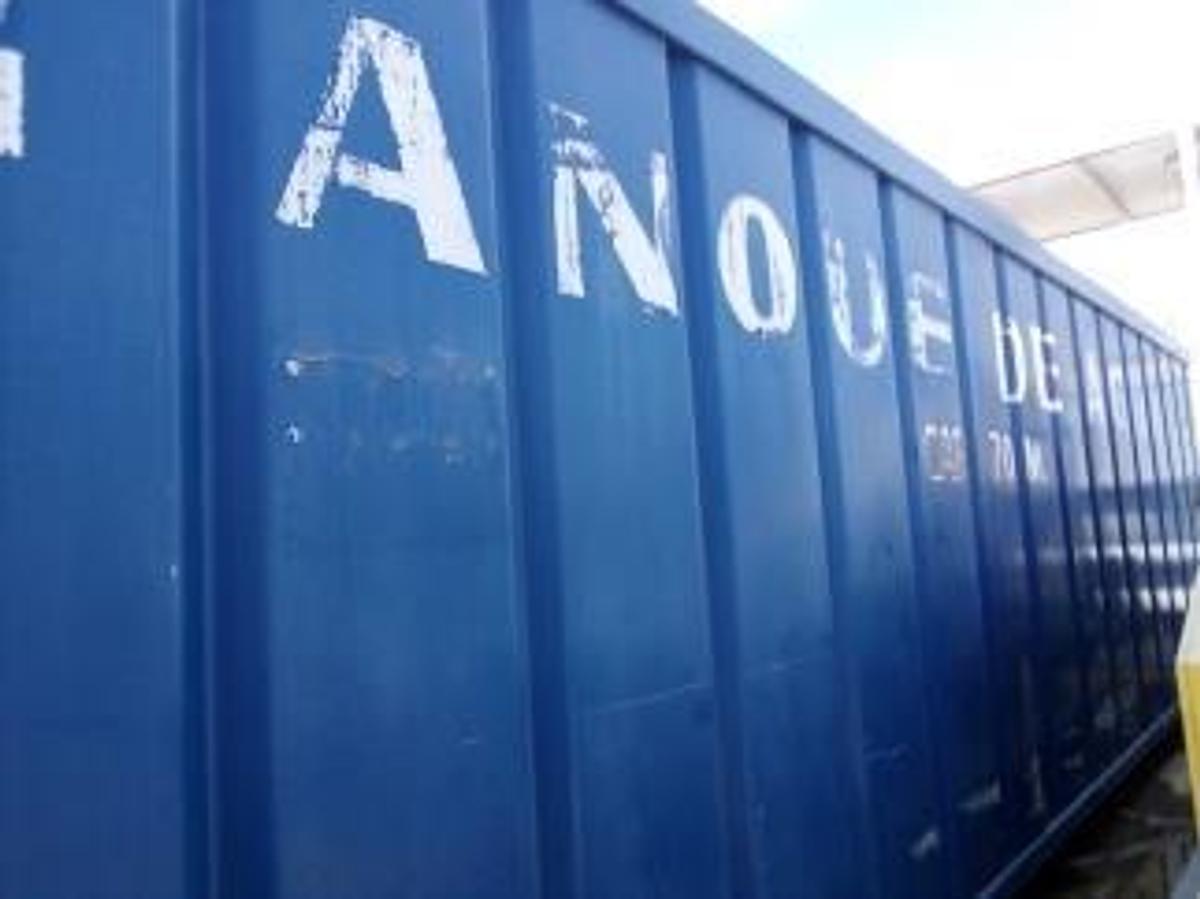 Used IHSA 4 Titan 2000 HP rig