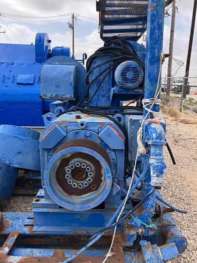 Used Series Wound DC Drilling motors GE 752-FF-AR2A