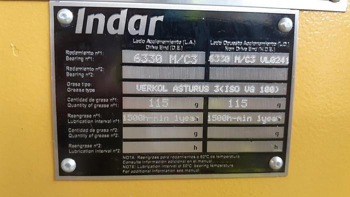 Indar Brushless Alternator New GBLS0904