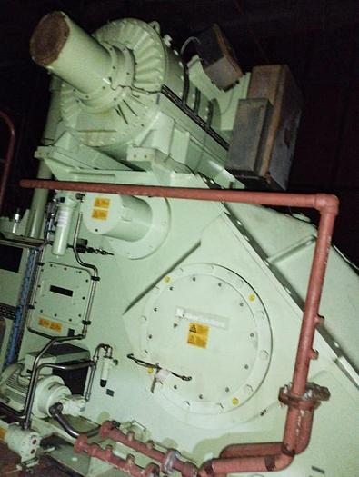 2014 Aker Solutions TPK 7 1/2" x 14" / 2200