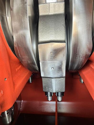 Himsen Hyundai 8H32/40P Marine Propulsion engine New.