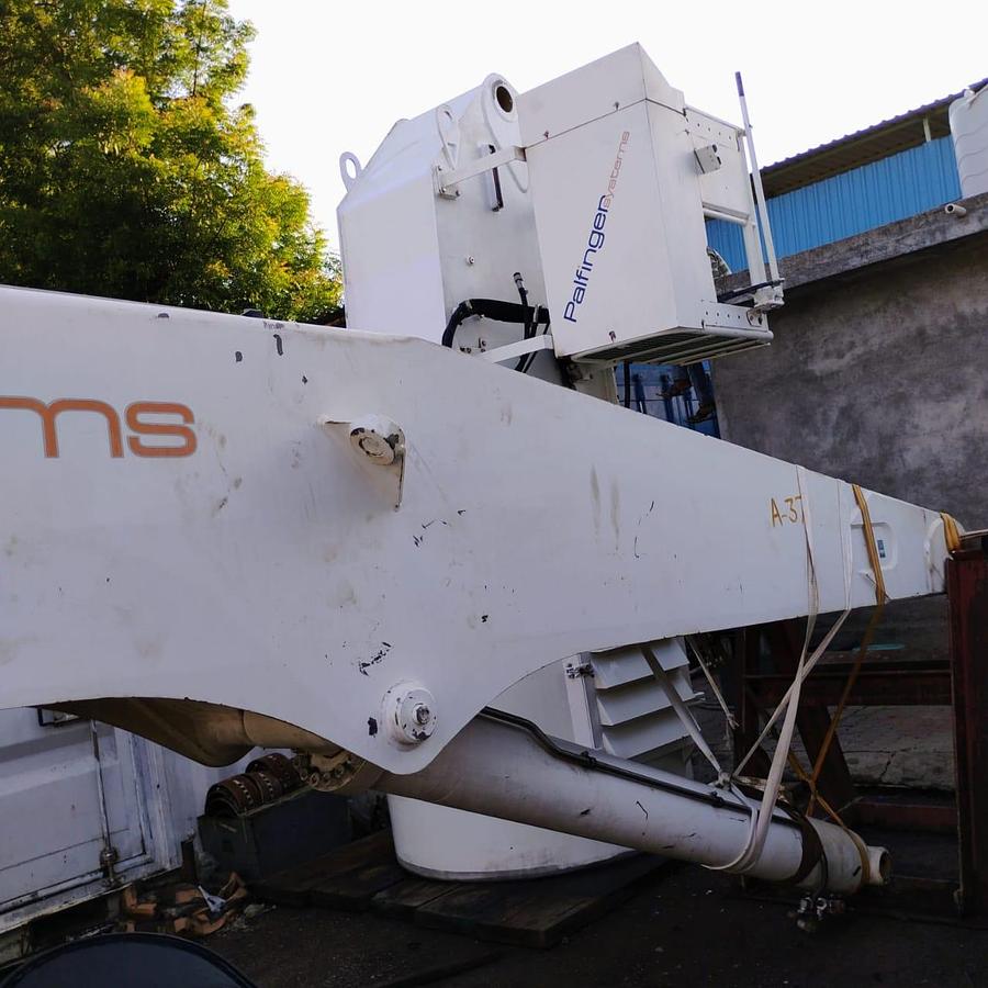 2009 Pafinger Systems PKM910RW
