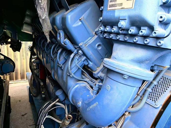 Used 2006 MTU 16V4000G23