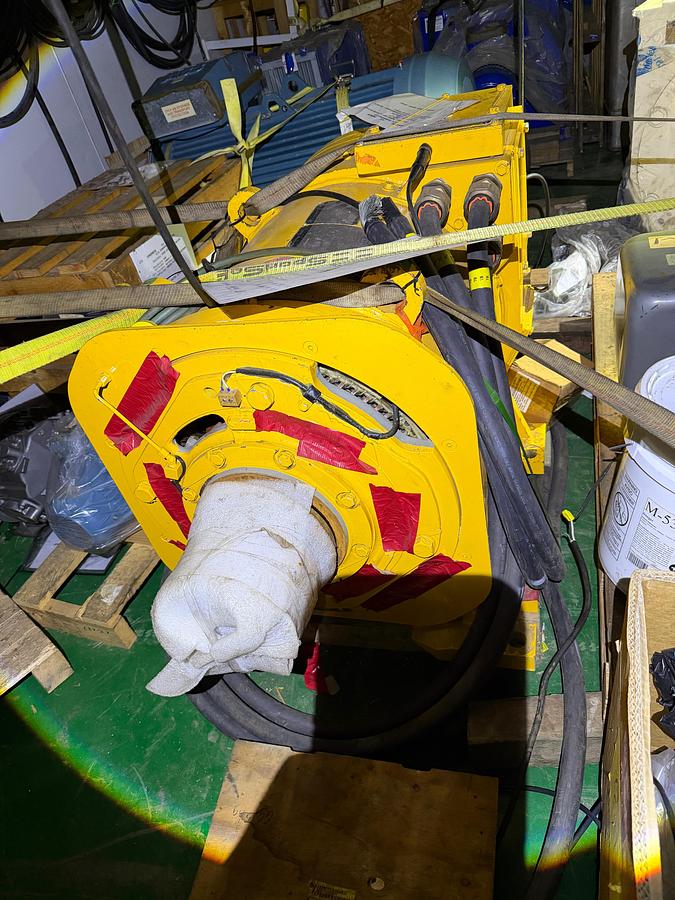 GE Drilling Drives GEB 30 B3