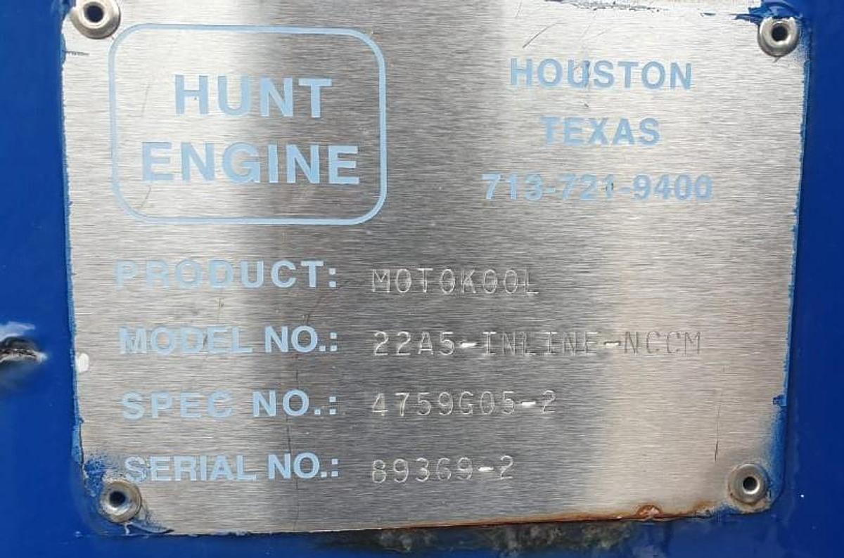 GE AC drilling motors 5GEB22A5 Unused