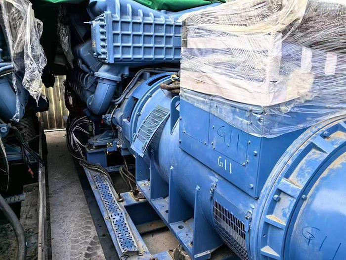 Used 2006 MTU 16V4000G23