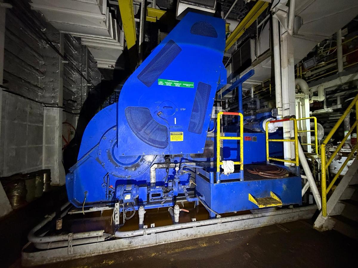 Used National Oilwell 14P220