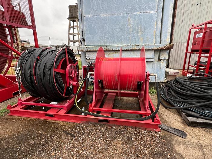 Refurbished Offshore Coiled Tubing Unit New Surplus