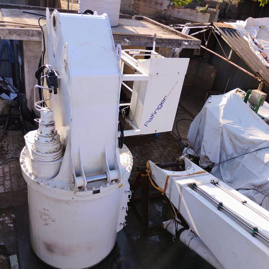 2009 Pafinger Systems PKM910RW