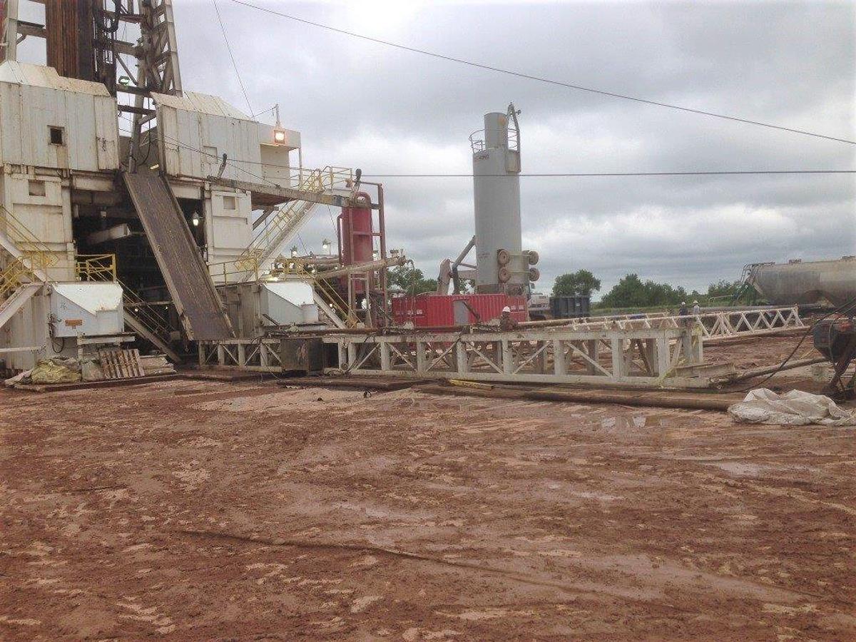 Used 2012 Ideal for Unit Drilling