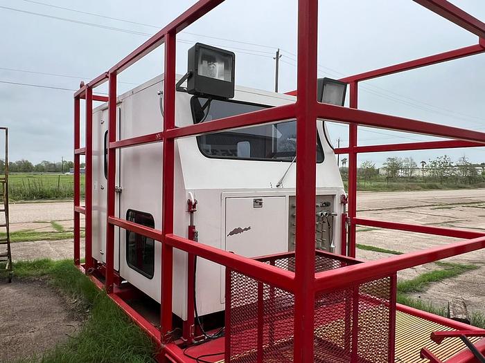 Refurbished Offshore Coiled Tubing Unit New Surplus