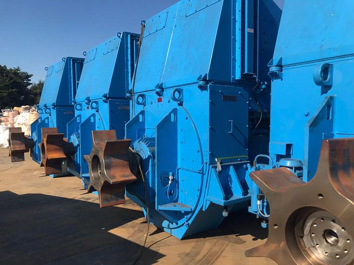 New ABB Alternator AMG Synchronous Generator