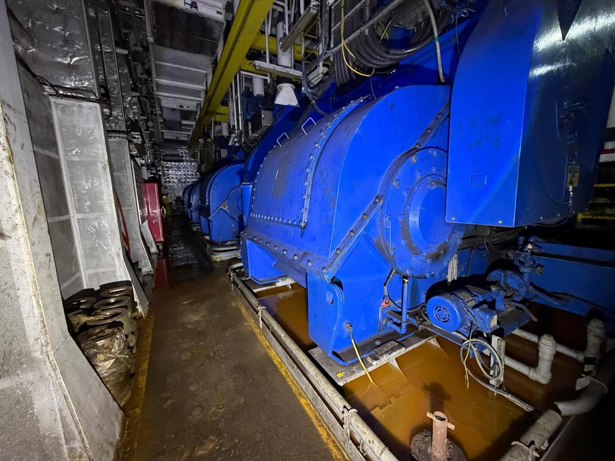 Used National Oilwell 14P220