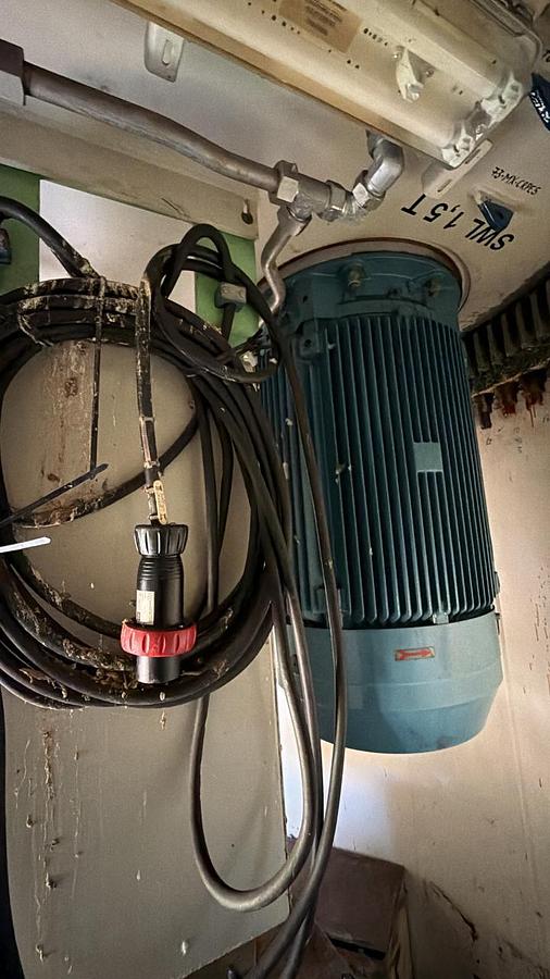 Used 2011 National Oilwell Varco Knuckle Boom Crane