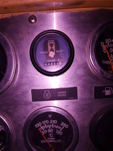 Used Caterpillar 3516, 3512, 3412, 3406, 3304 Engines and generators