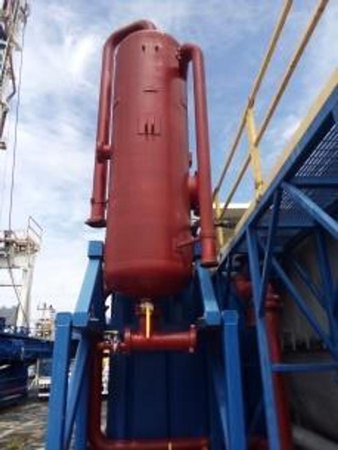 Used IHSA 4 Titan 2000 HP rig