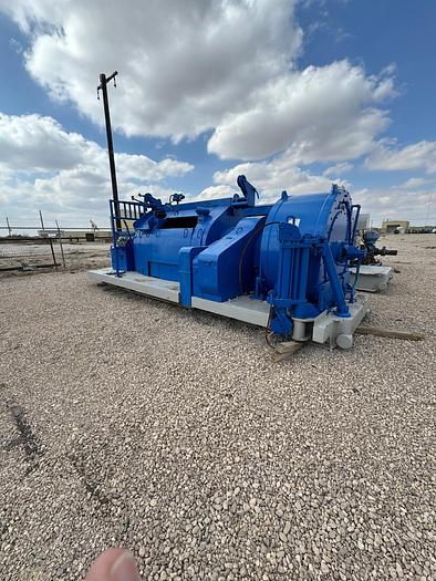 Refurbished National OIlwell Drawworks 1320DE