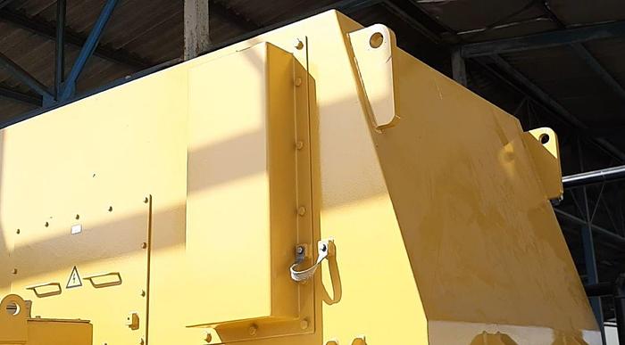 Indar Brushless Alternator New GBLS0904