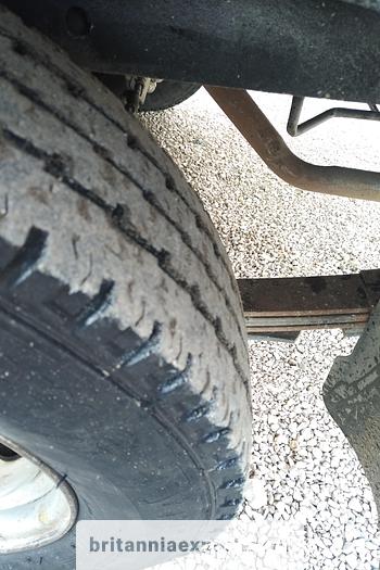 Used 1991 MAZDA E2200 9 seats minibus