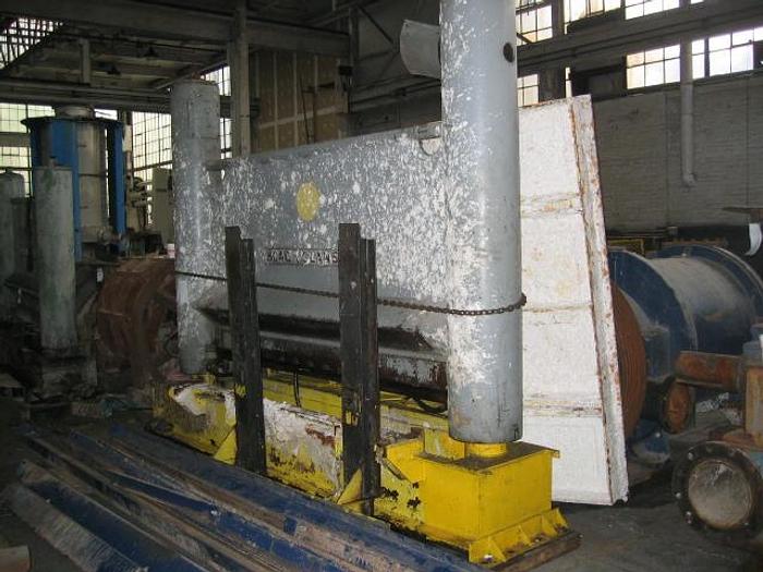 Used JAMES BRINKLEY #19602