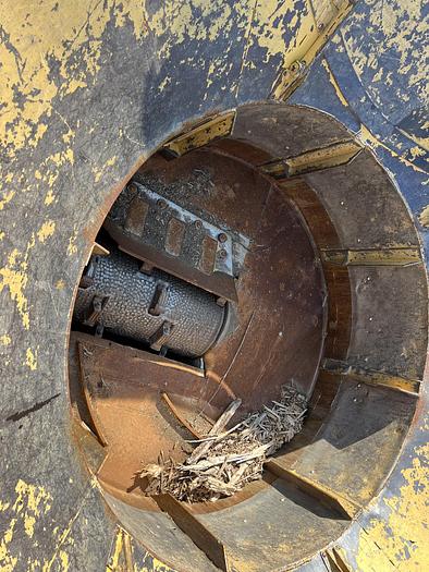 Used 2002 Vermeer TG525