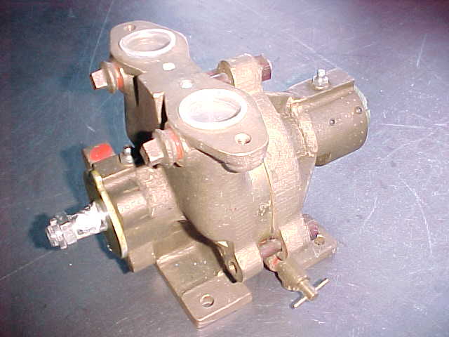 Used 1975 STEIMEL WATERPUMP KB112-1