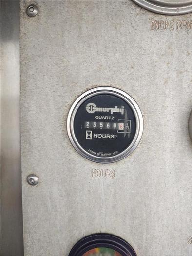 Used 0 Sullair 900 cfm / 350 psi Air Compressor #2