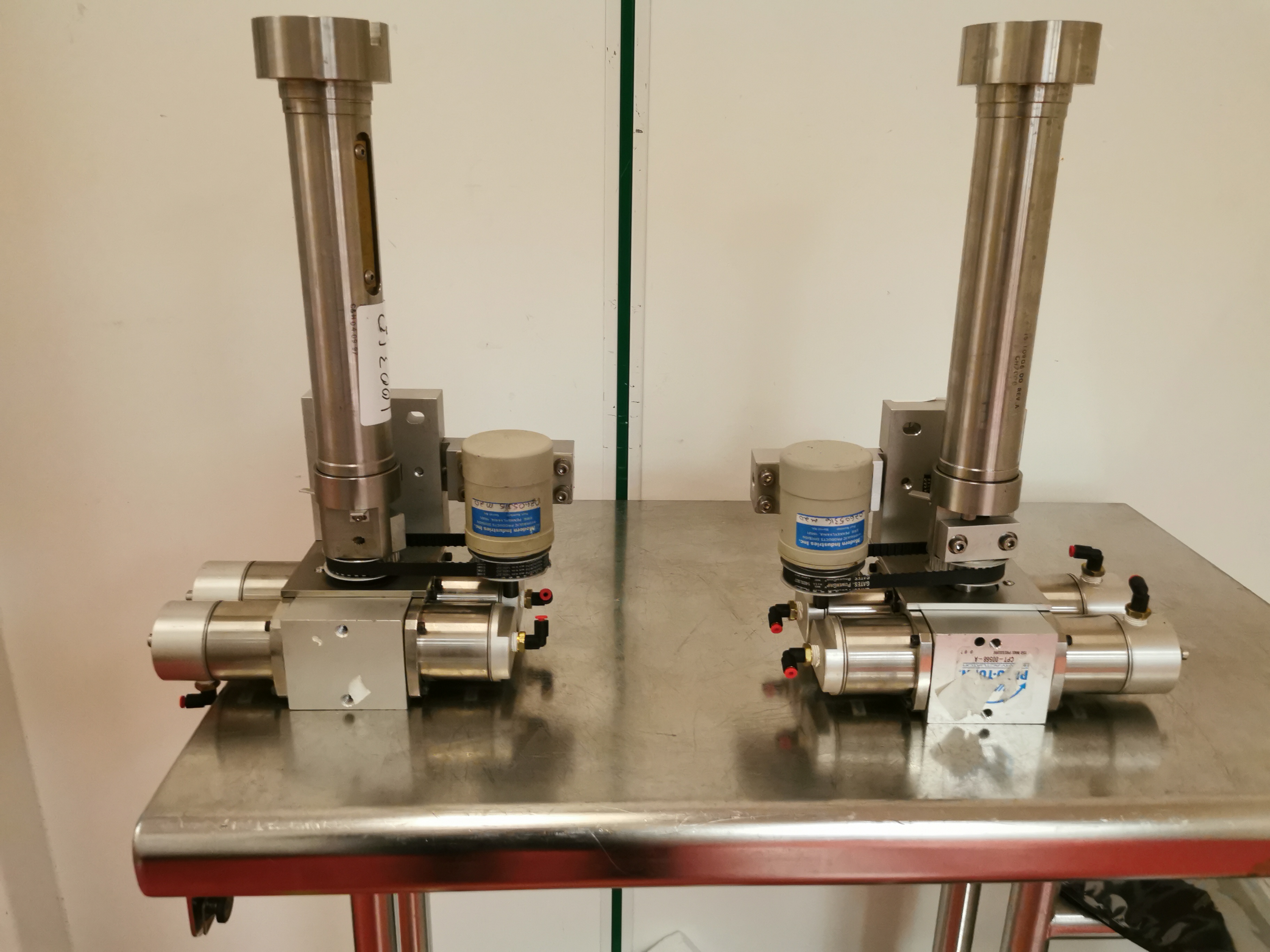 Used LOCD LOCK DOOR ACTUATOR LEFT ASSY