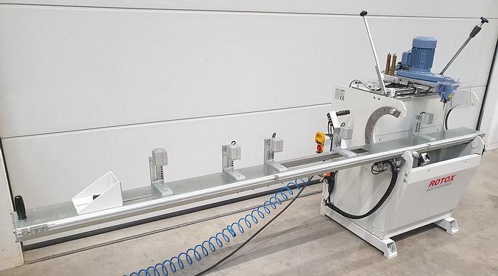 Gebraucht Kopierfräse Rotox KF 344