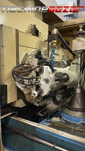 Used 2004 Modul ZFWZ 03