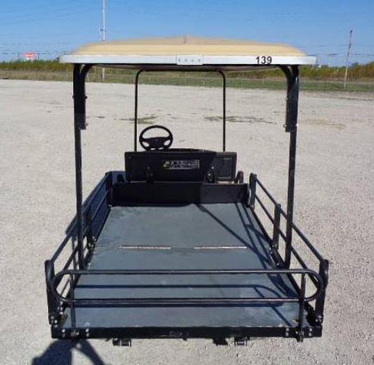 Used 2015 Cushman Shuttle 2