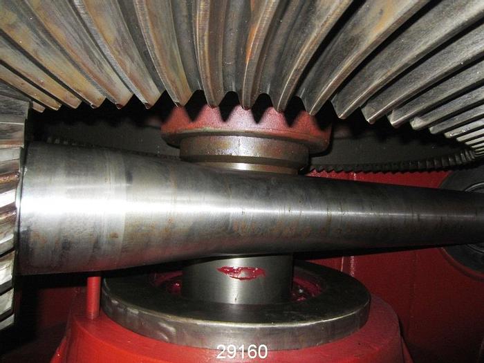 Refurbished Black Clawson #3 Pulper Drive #29160