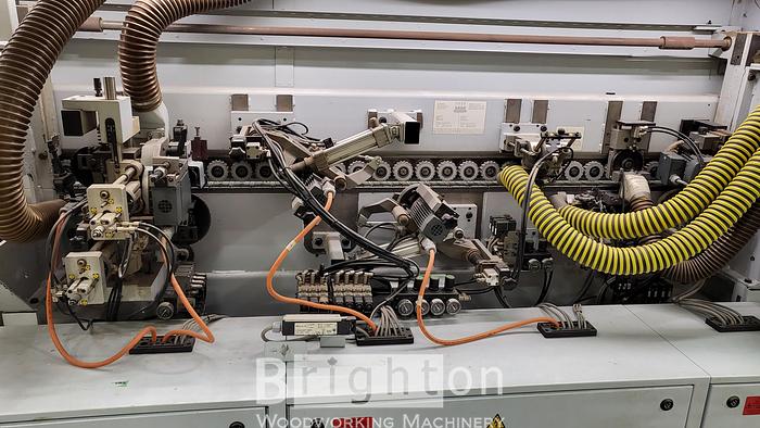Used 2004 Homag KDN 650C used edgebander #BBM2276