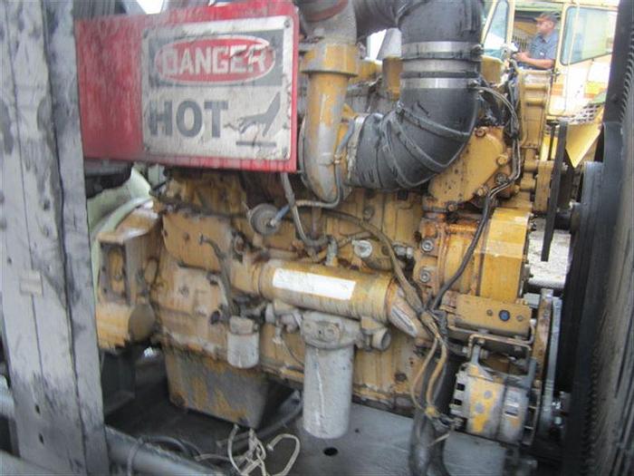 Used 2005 Sullair 900 cfm / 500 psi Air Compressor