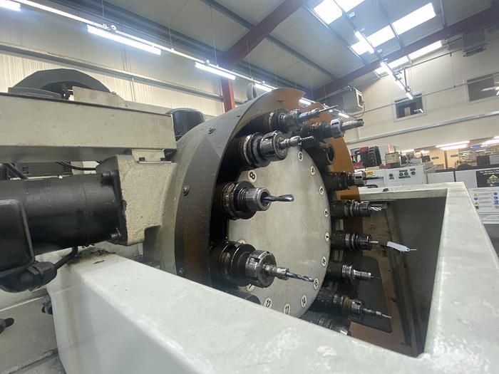 Used 2006 XYZ Mini Mill 560 Vertical Machining Center
