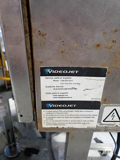 Used Video Jet 1520