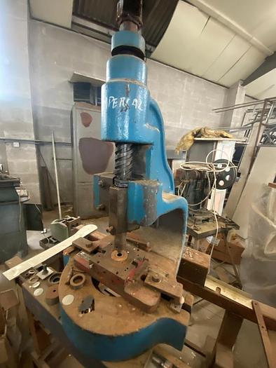 Used Norton No 6A Imperial Flypress