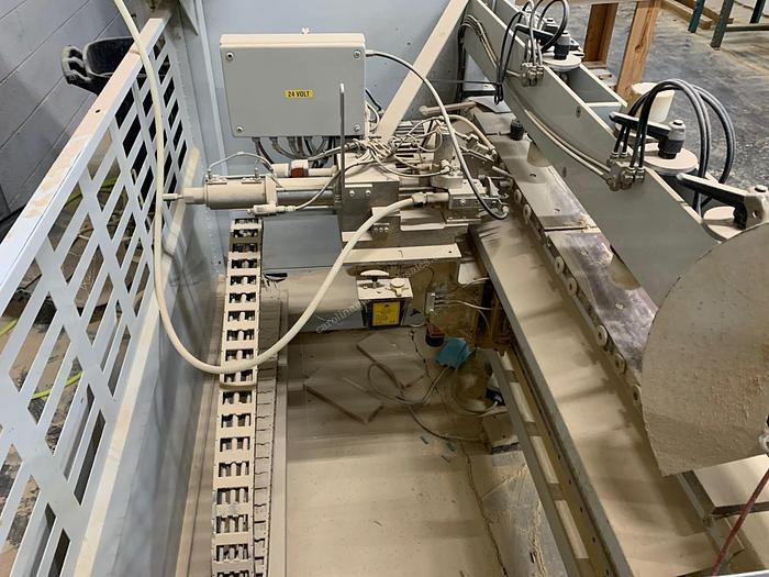 Used OMAL Insert 900