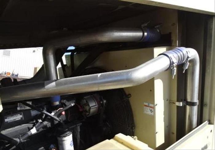 Used 2010 Ingersoll-Rand VP400 Air Compressor