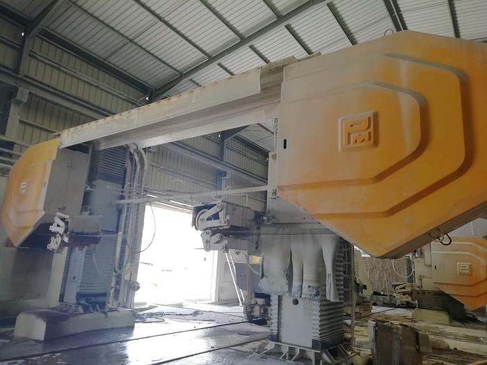 Gebraucht PELLEGRINI Polywire 16