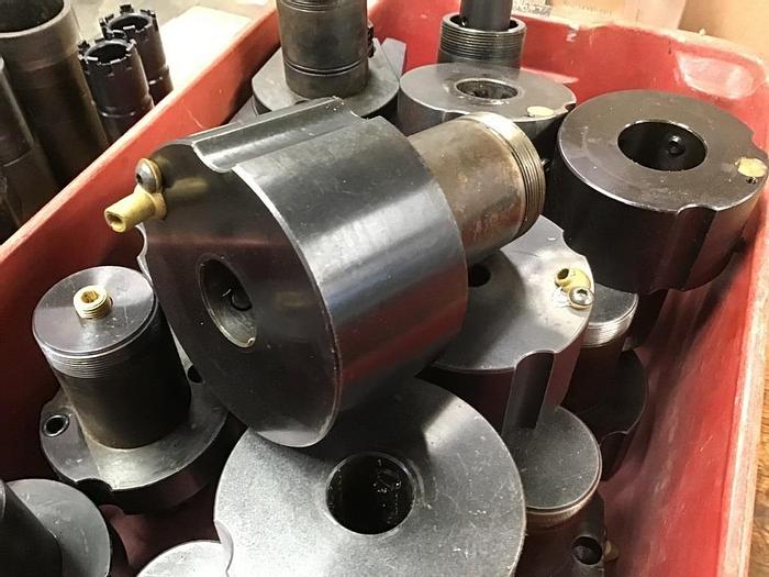 Used HAAS SL-20TB CNC Turning Center with Live Tooling Tailstock & Bar Feeder