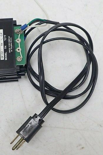 Used Omega DP701 Microcomputer Thermocouple Digital Thermometer