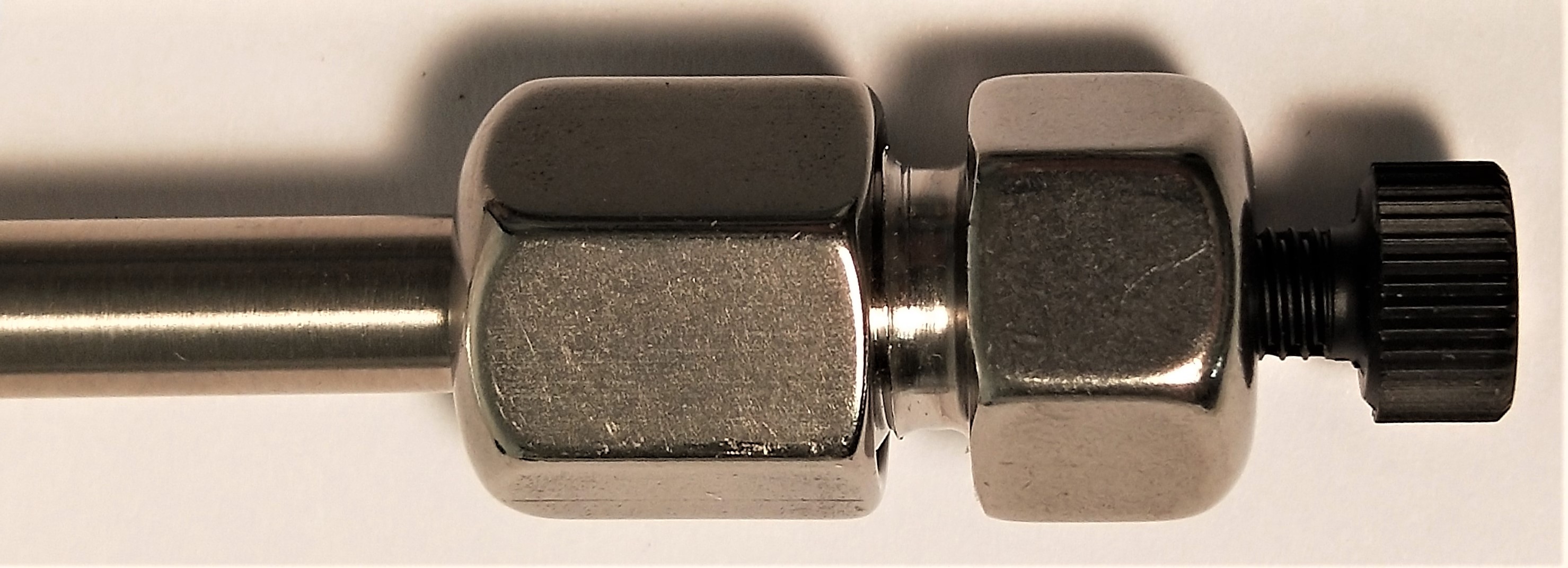 Used HiChrom Apex Silica 4M15303 HPLC Column - 15 cm × 4.6 mm x 3µm