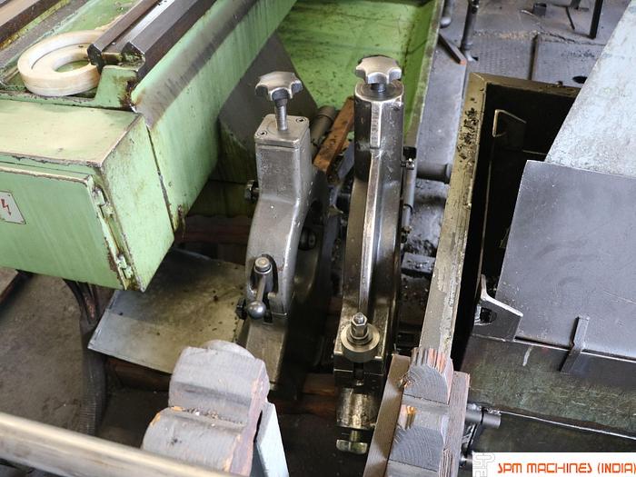 Used BÖHRINGER M670/6000 Deep Hole Drilling Machine