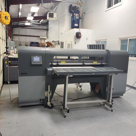 Used 2015 HP Scitex FB500