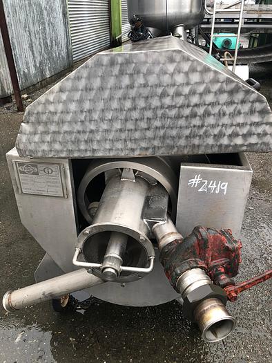 Used Farck Portable Wine Grape Crusher